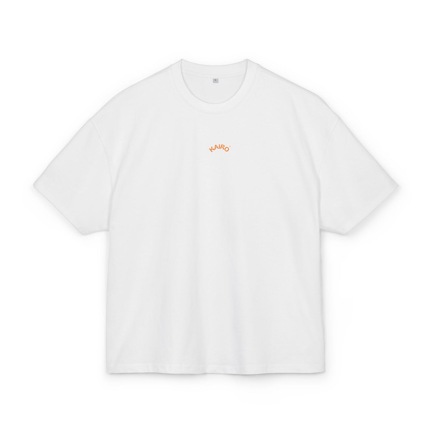 Camiseta Oversized KAIRO CHOCOLATE
