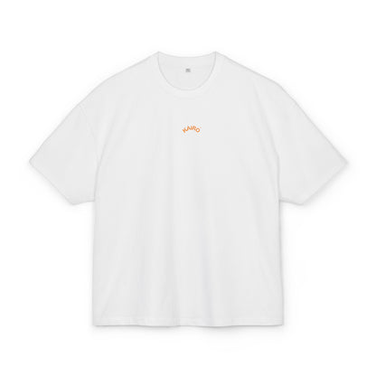Camiseta Oversized KAIRO CHOCOLATE