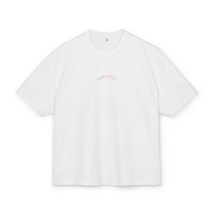 Camiseta Oversized KAIRO PROPERTY
