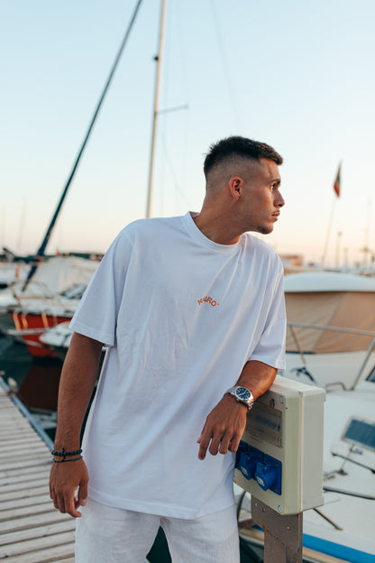 Camiseta Oversized KAIRO CHOCOLATE