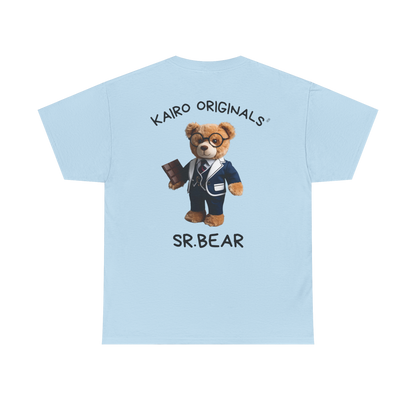 Camiseta Oversized Sr. Bear